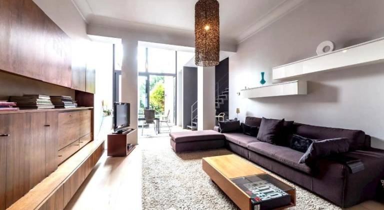 Beautiful holiday apartment with garden | Good for workation | Pets allowed in Brussels