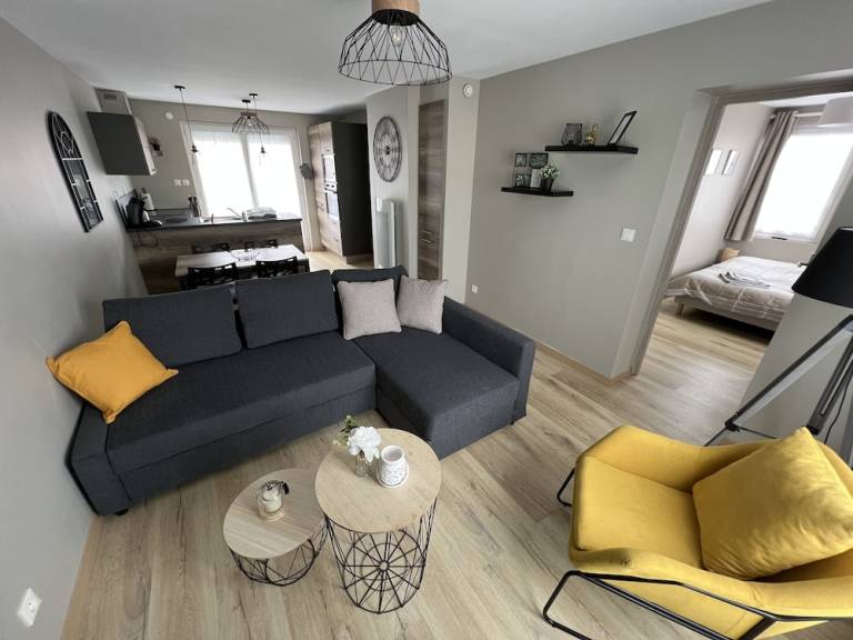 Apartma Berck
