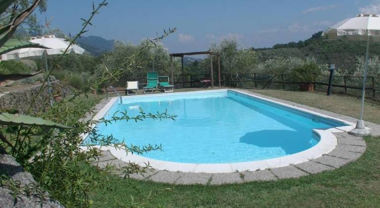 Vacation home with pool — photo 3