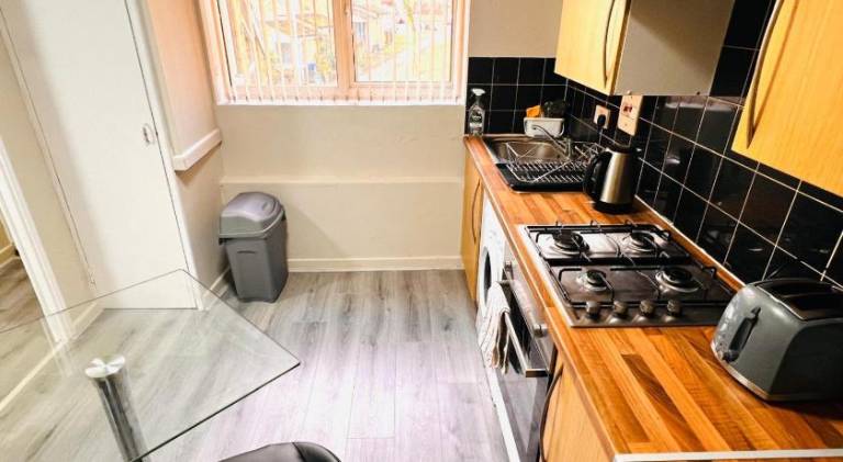 Holiday apartment with 1 room for 2 persons — photo 5