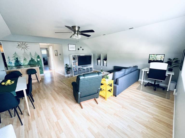 Apartment Eugene