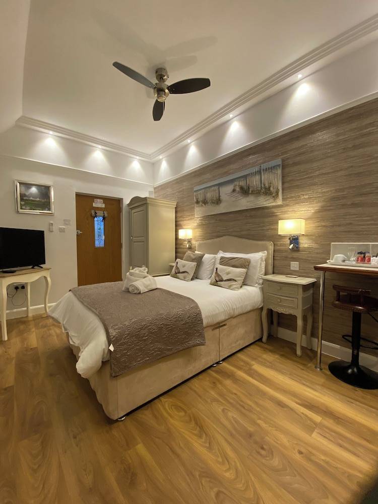 Accommodation  Bishop's Stortford