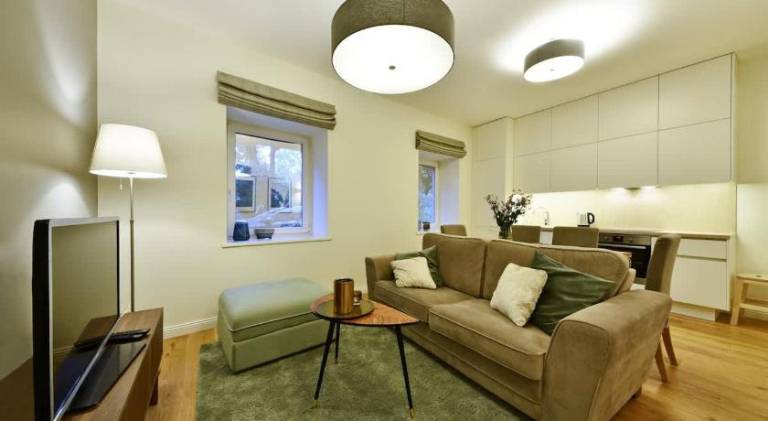 Ample vacation home | Next to St. Anne's Church | Pets are welcome — photo 2
