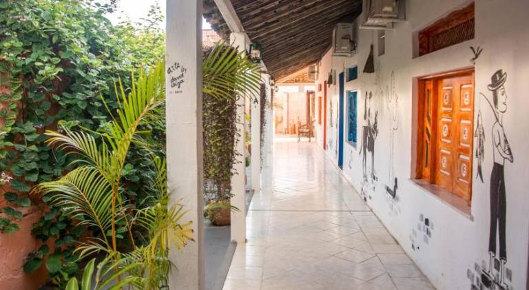 Vila Aju - Pousada Tematica — photo 4