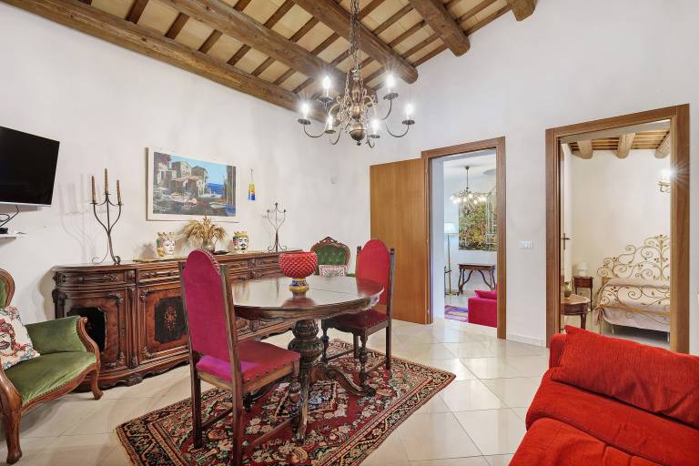 Villa Gheta at Monte Cofano: Nature, Relaxation, and Sea Views — photo 3