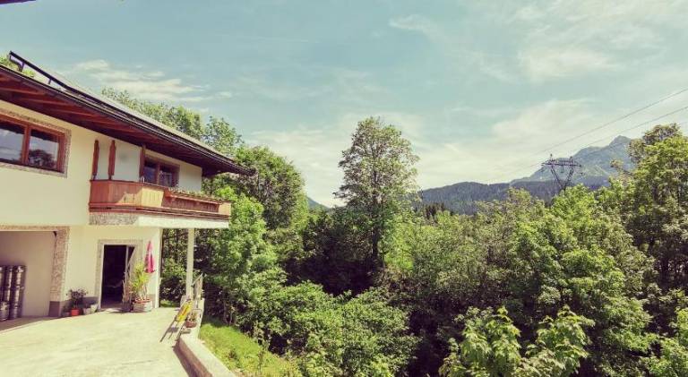 Holiday apartment with jacuzzi | Dogs allowed in Fieberbrunn