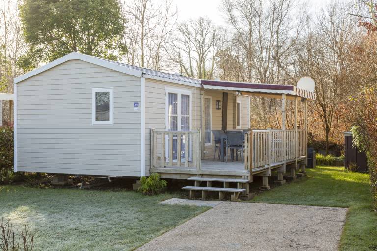 Camping-Unterkunft  Pont-Aven