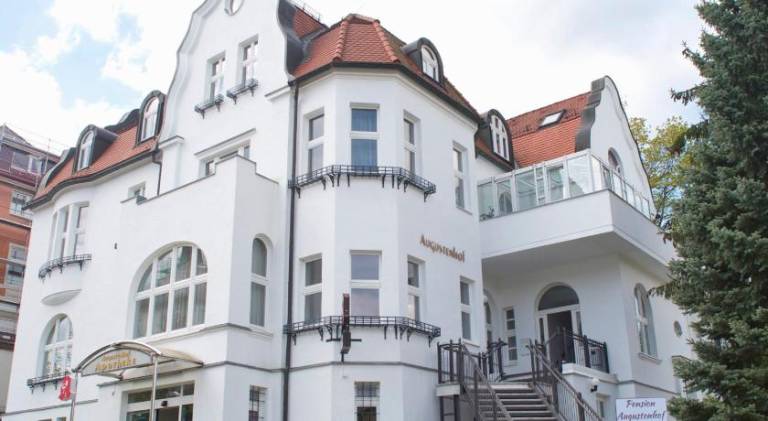 Augustenhof in Bad Elster