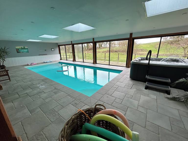 Maison de vacances Saint-Nicolas-du-Pélem