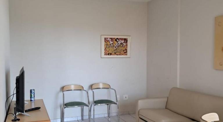 Rental apartment with pool in Caldas Novas
