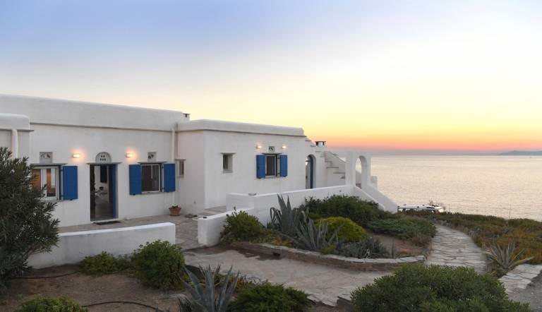 Villa  Exomvourgo