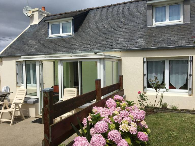 Maison de vacances Plougasnou