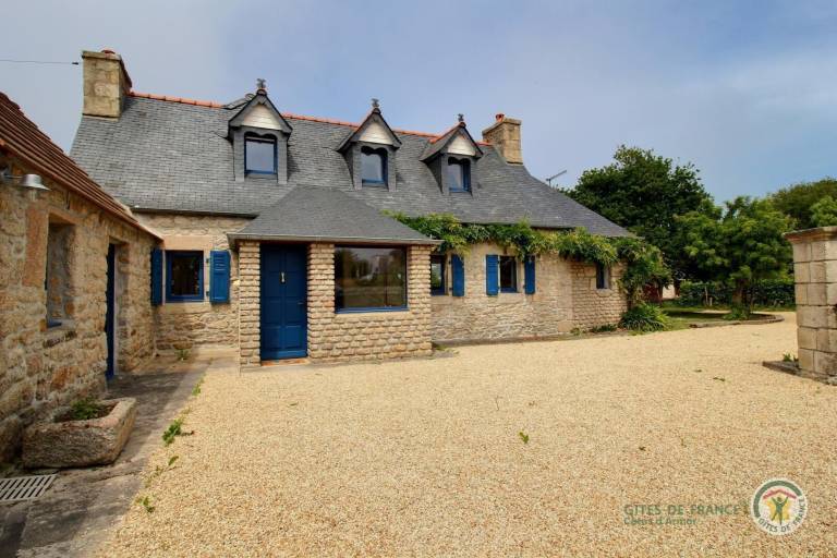 Maison de vacances Lannion