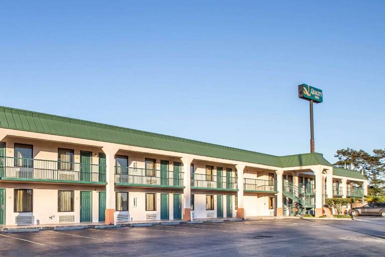 Quality Inn Byron - Warner Robins in Byron, GA