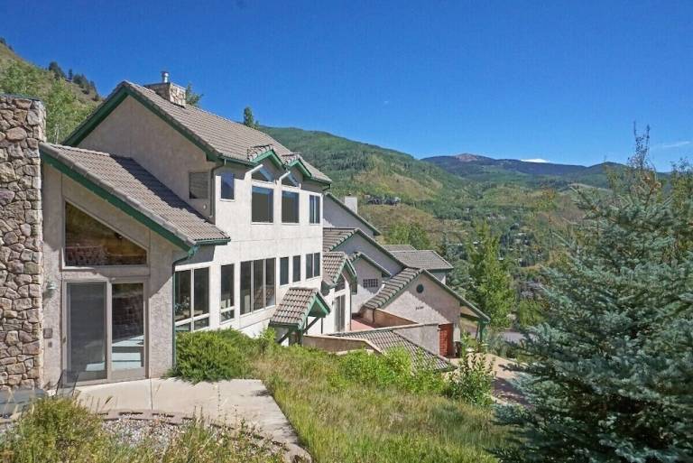 House  Vail