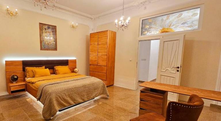 Holiday apartment with 1 room for 2 persons in Bratislava