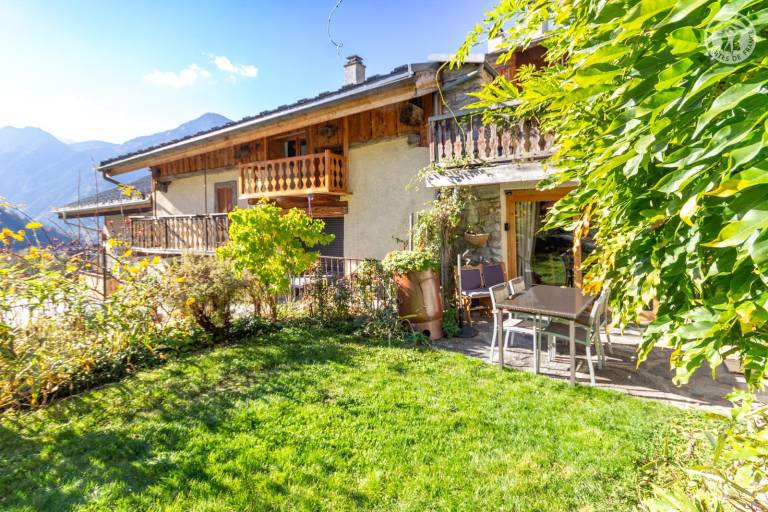 Ferienhaus in Champagny-en-Vanoise für max. 6 Personen Ferienhaus in Champagny-en-Vanoise für max. 6 Personen