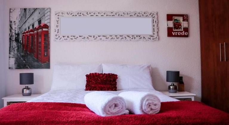 12 m&sup2; Ferienwohnung