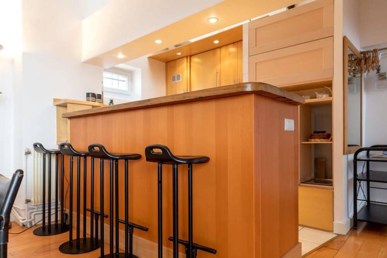 Orange Vendome I Bright 1-Bed Apt Near the Louvre — photo 4