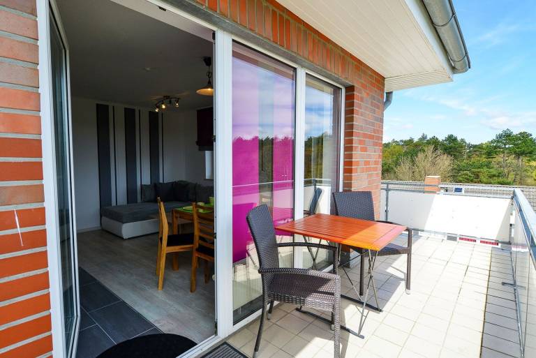HS19 - Erleben Sie Ihren Nordseeurlaub in der schönen, hellen Penthouse Wohnung — photo 5
