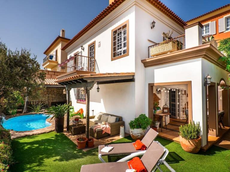 Villa  Los Cristianos