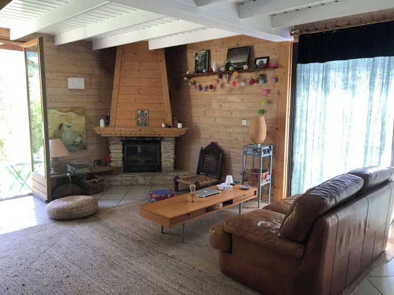 Chalet La Chapelle-en-Vercors