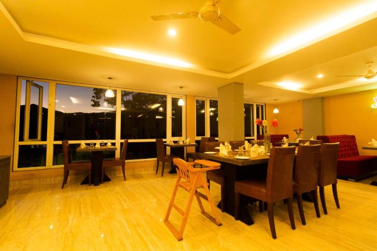 Gangtok Drift Hotel & Restobar — photo 4