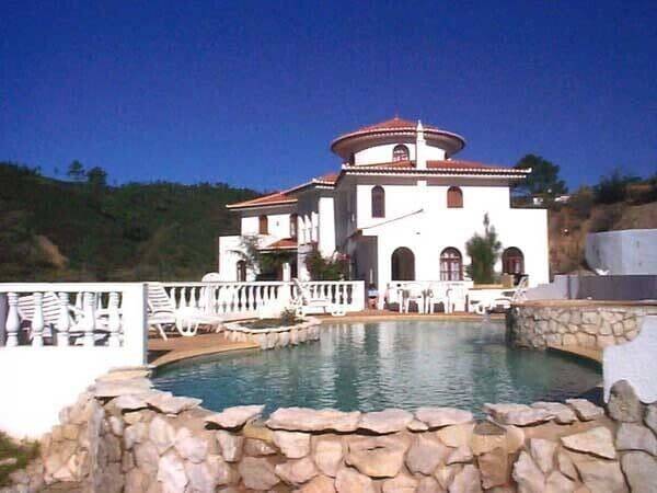 Villa  Caldas de Monchique