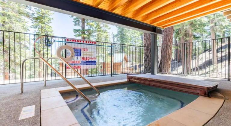 Rental apartment with sauna, jacuzzi & BBQ — photo 3