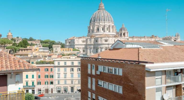 Saint Peter's Luxury Terrace Suites — photo 5