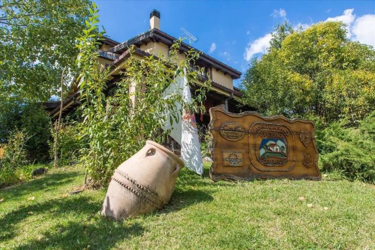 La Locanda del Parco: Camera matrimoniale — photo 4