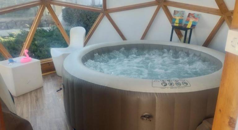 Lea Hause with swimming pool, Jacuzzi in Vitosha montain and free parking — photo 4