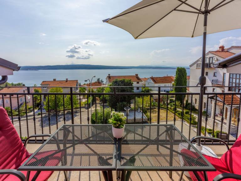 Apartament Selce