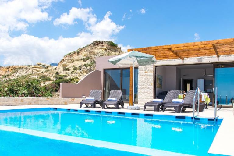 Βίλα  Λευκά Όρη