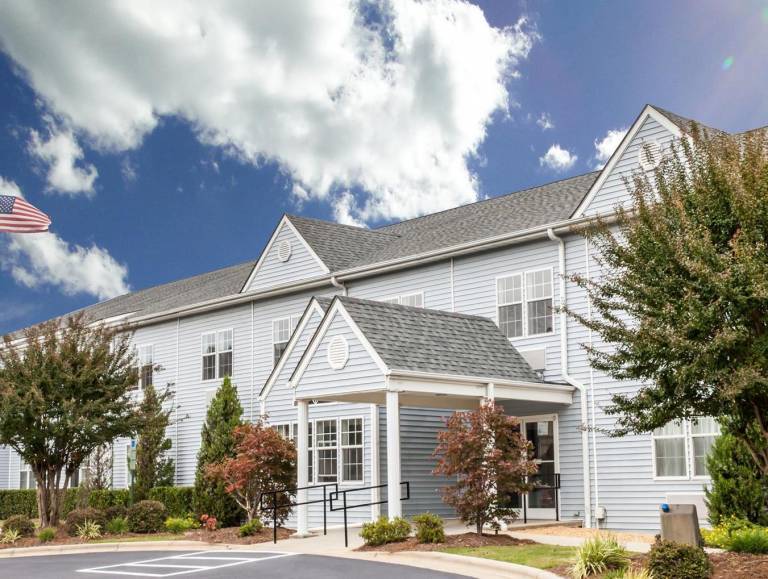 Microtel Inn & Suites by Wyndham Wilson