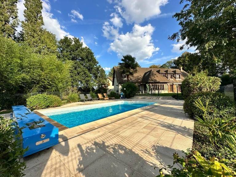 Ferienhaus Ailly