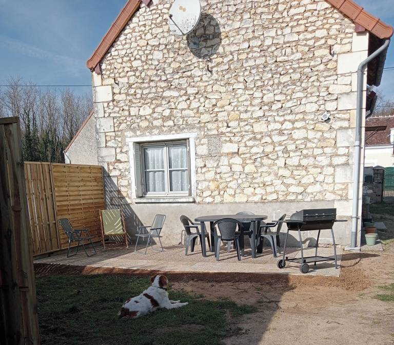 Maison de vacances  Selles-sur-Cher