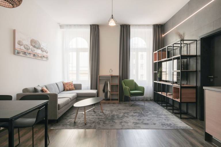 Appart'hôtel Vinohrady