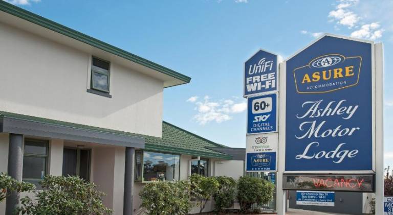Motel Timaru