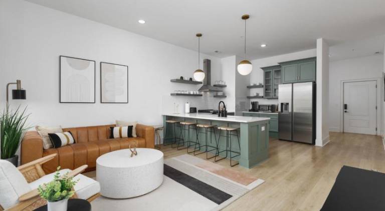 Rental apartment | Perfect for remote work in Nashville, TN