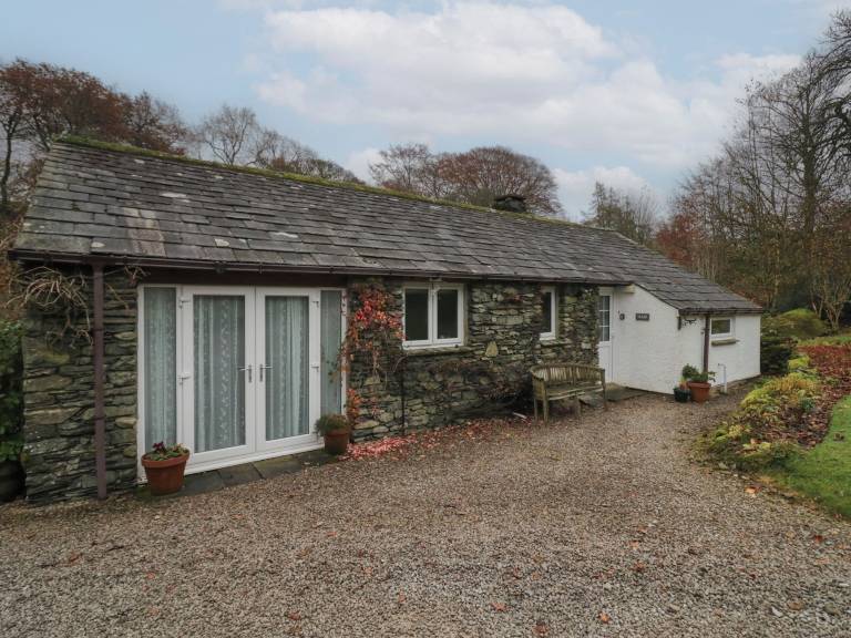 Cabin  Grayrigg