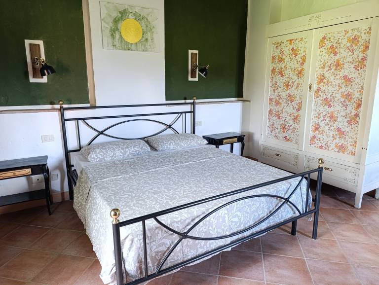 Agriturismo bio La Muccaia a 15 km dal mare: Casetta Corte dei Cipressi — photo 2