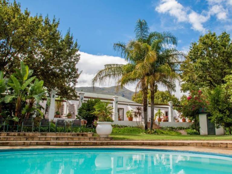 Bed & Breakfast Stellenbosch