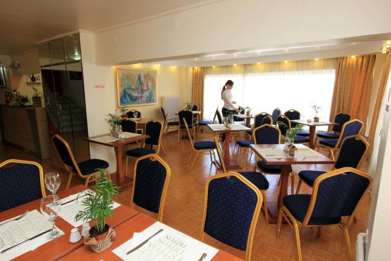 Hotel Triton — photo 4