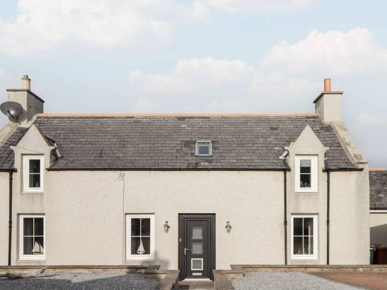 House  Buckie