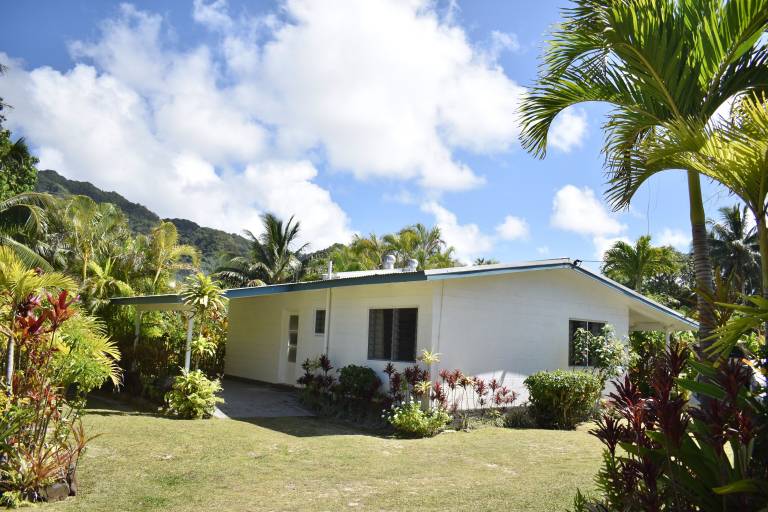 House Akapuao Tapere