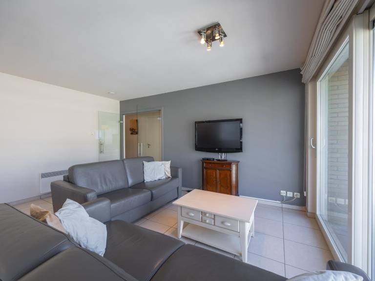 Apartment with terrace — photo 5