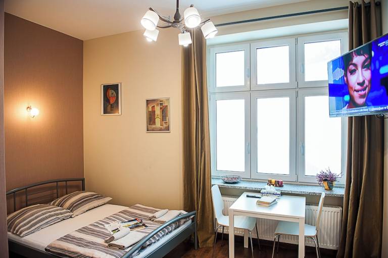 Appartement Zwierzyniec