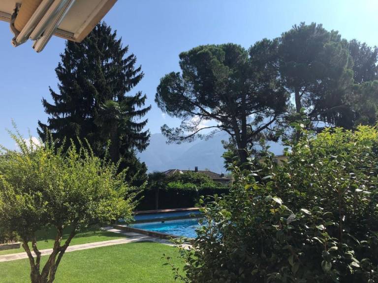 Ferienwohnung  San Nazzaro TI