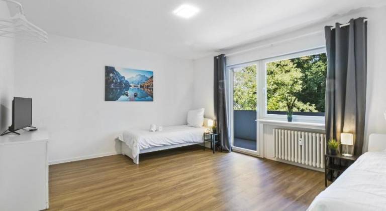 Ferienwohnung Bad Westernkotten